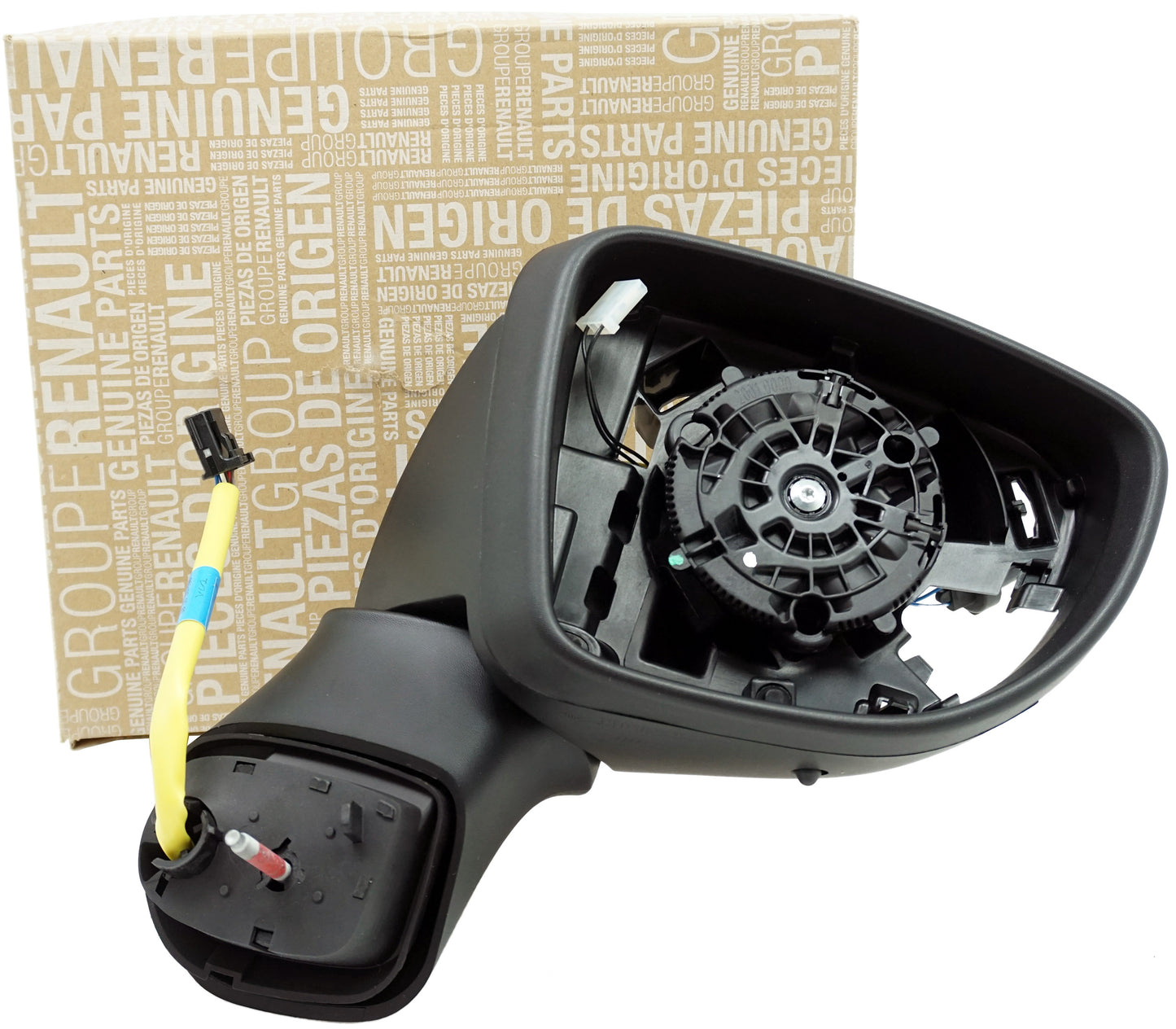 Pièce d'origine Rétroviseur extérieur droit pour Renault Captur I 963019859R