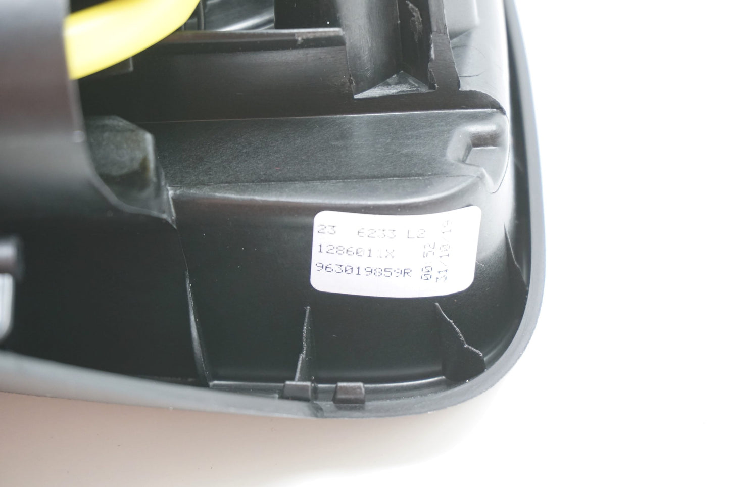 Pièce d'origine Rétroviseur extérieur droit pour Renault Captur I 963019859R