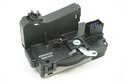 Pièce d'origine Serrure de porte avec mécanisme de verrouillage arrière gauche pour Renault Trafic II 8200282323