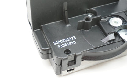 Pièce d'origine Serrure de porte avec mécanisme de verrouillage arrière gauche pour Renault Trafic II 8200282323