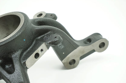 Pièce d'origine Pivot de fusée avant gauche pour Renault Megane III Scenic III 400150083R