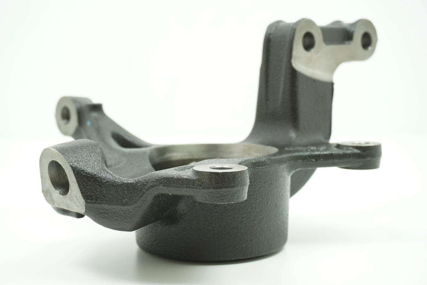 Pièce d'origine Pivot de fusée avant gauche pour Renault Megane III Scenic III 400150083R