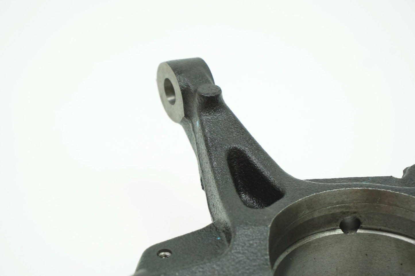 Pièce d'origine Pivot de fusée avant gauche pour Renault Megane III Scenic III 400150083R