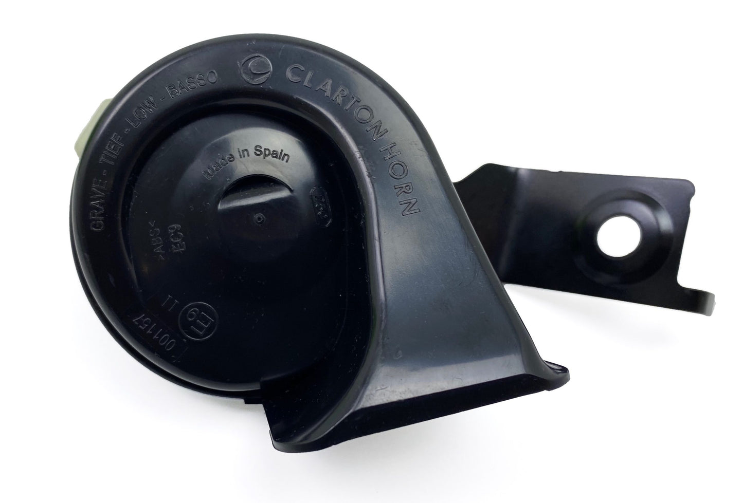 Pièce d'origine Avertisseur sonore pour Renault Trafic III IV Opel Vivaro B Fiat 256107361R