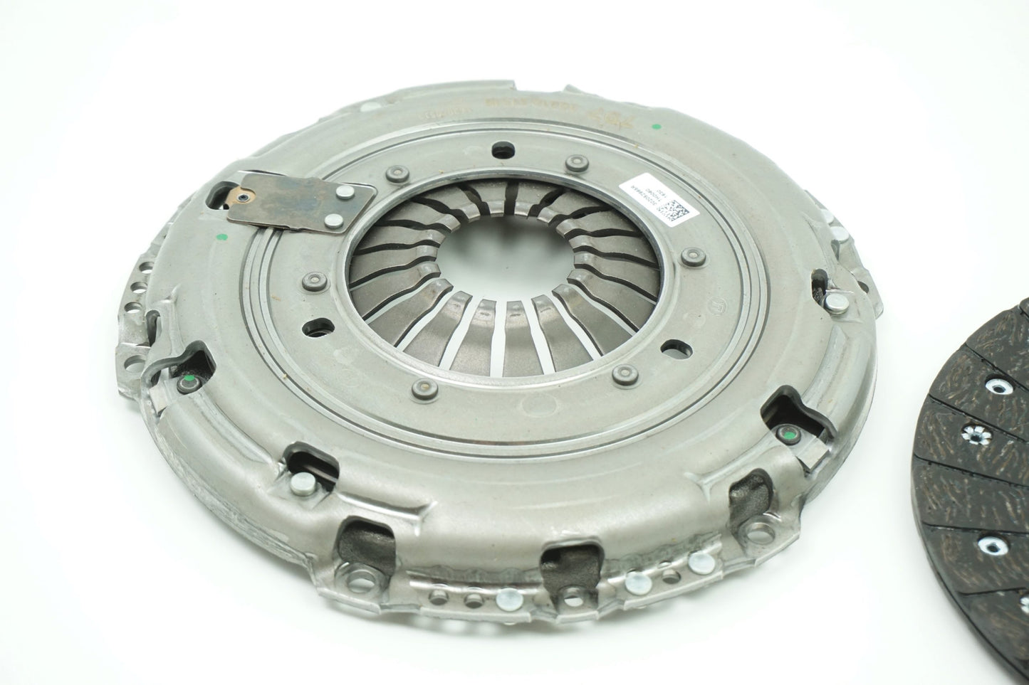 Pièce d'origine Kit d'embrayage pour Renault Trafic III 1.6 dCi 302055584R