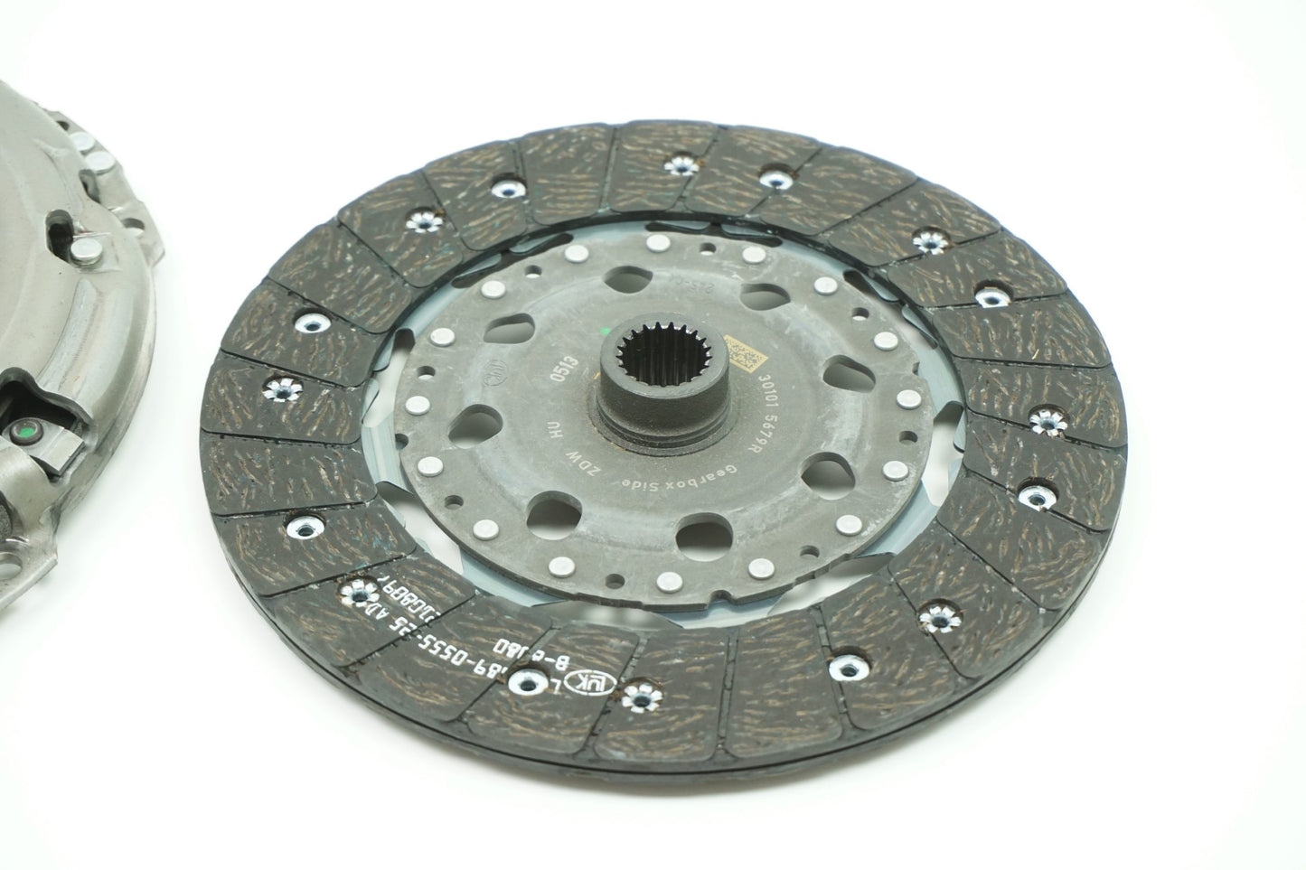Pièce d'origine Kit d'embrayage pour Renault Trafic III 1.6 dCi 302055584R
