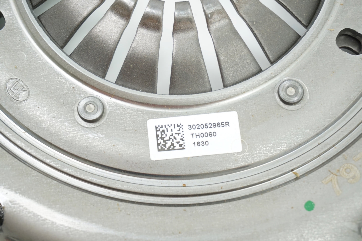 Pièce d'origine Kit d'embrayage pour Renault Trafic III 1.6 dCi 302055584R