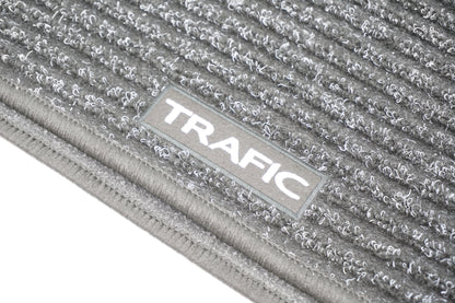 Pièce d'origine Tapis de sol velours pour Renault Trafic III 8201437620