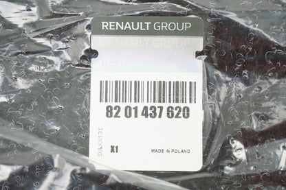 Pièce d'origine Tapis de sol velours pour Renault Trafic III 8201437620