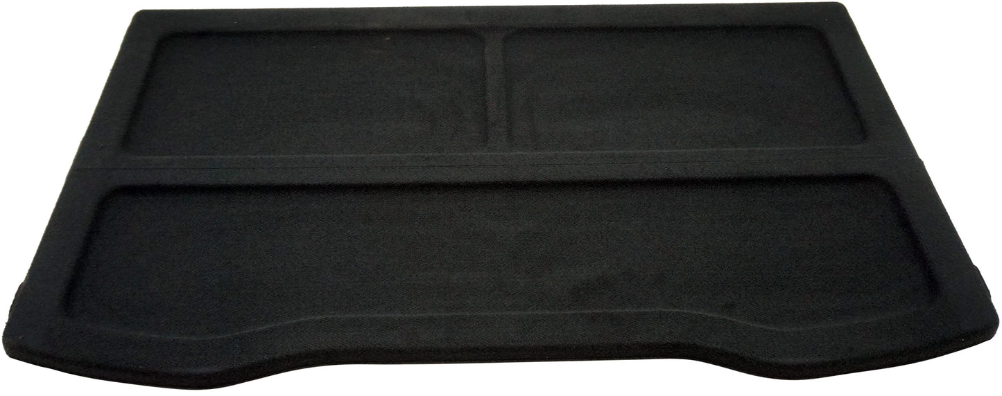 Pièce d'origine Plage arrière pour Renault Kangoo II III 876345286R