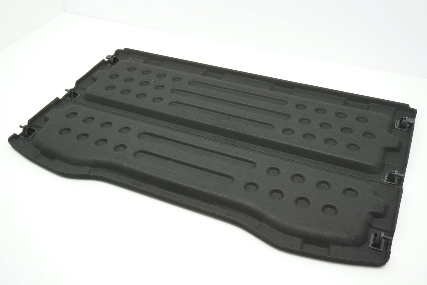Pièce d'origine Plage arrière pour Renault Kangoo II III 876345286R