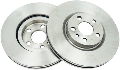 Pièce d'origine Disques de frein avant pour Citroën Jumpy Peugeot Expert Fiat Scudo 8671010009