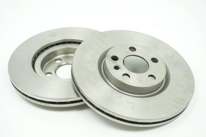 Pièce d'origine Disques de frein avant pour Citroën Jumpy Peugeot Expert Fiat Scudo 8671010009