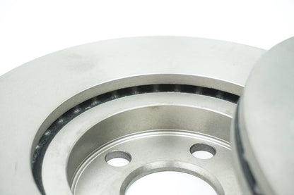 Pièce d'origine Disques de frein avant pour Citroën Jumpy Peugeot Expert Fiat Scudo 8671010009