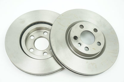 Pièce d'origine Disques de frein avant pour Citroën Jumpy Peugeot Expert Fiat Scudo 8671010009