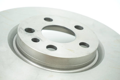 Pièce d'origine Disques de frein avant pour Citroën Jumpy Peugeot Expert Fiat Scudo 8671010009