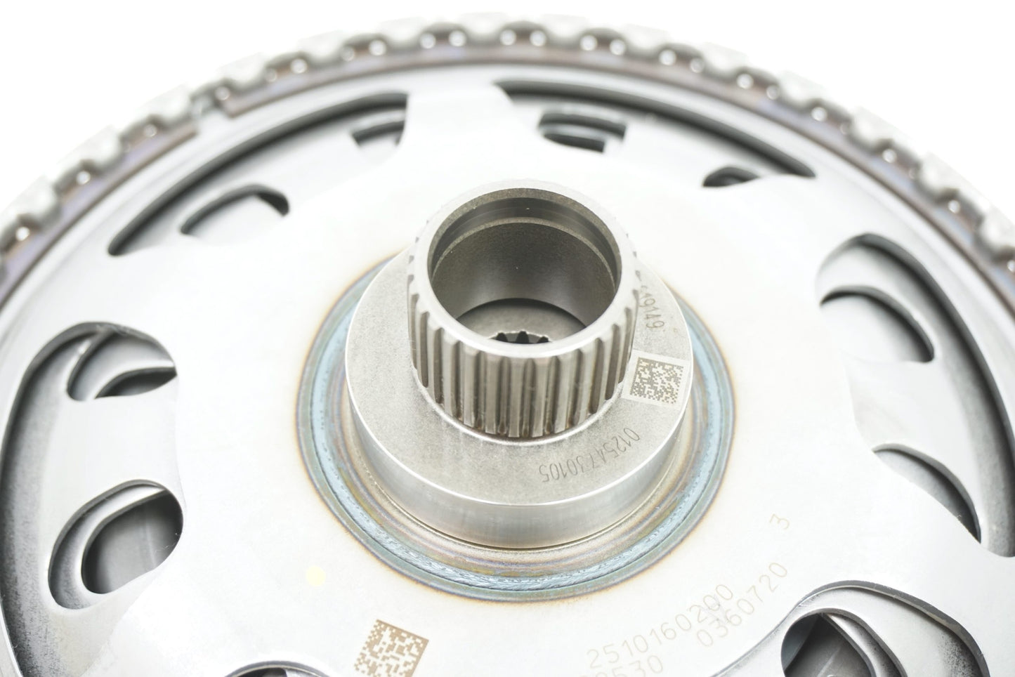 Pièce d'origine Embrayage de boîte EDC pour Renault Nissan 302051465R