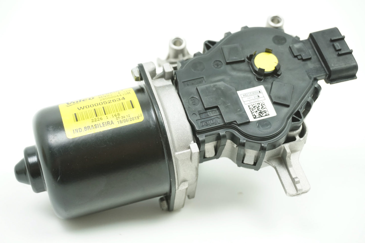 Pièce d'origine Moteur d'essuie-glace avant pour Dacia Logan Sandero 288159333R