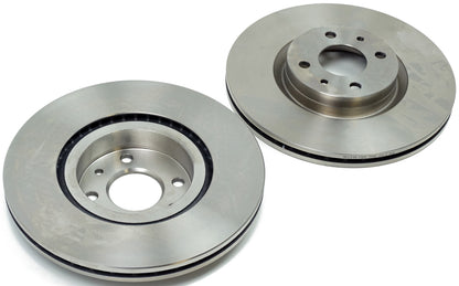 Pièce d'origine Disques de frein avant pour Fiat Doblo Bravo Croma 8671000690