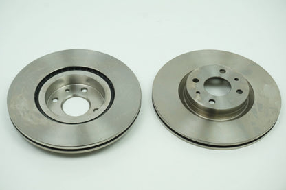 Pièce d'origine Disques de frein avant pour Fiat Doblo Bravo Croma 8671000690