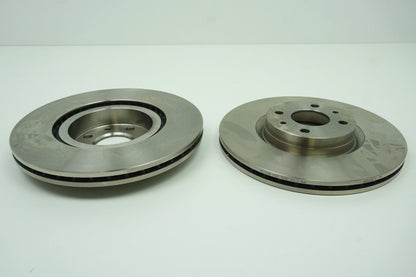 Pièce d'origine Disques de frein avant pour Fiat Doblo Bravo Croma 8671000690
