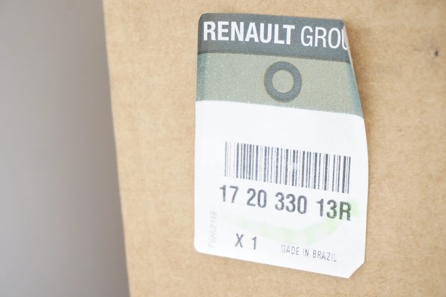 Pièce d'origine Réservoir de carburant 100 litres pour Renault Master III 172033013R