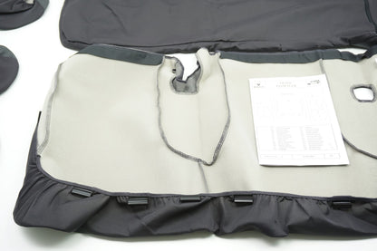 Pièce d'origine Housses de siège pour Renault Trafic II 8001242228