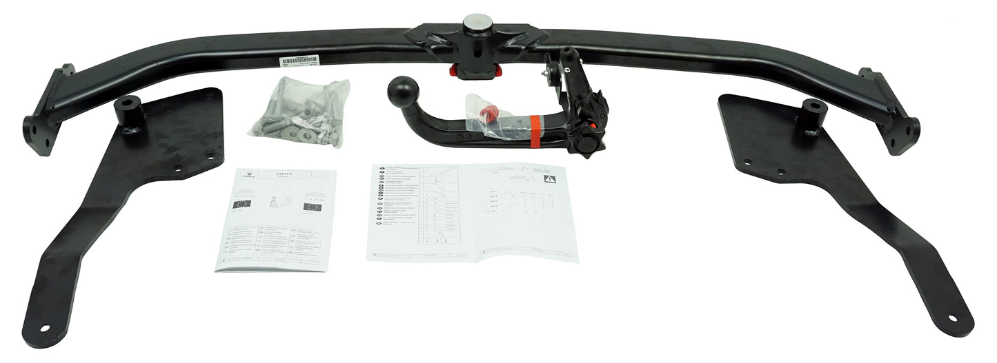 Pièce d'origine Attelage pour Renault Espace IV 7711219806