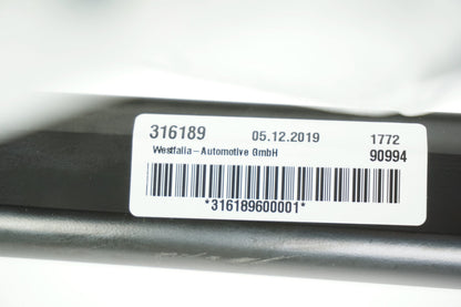 Pièce d'origine Attelage pour Renault Espace IV 7711219806