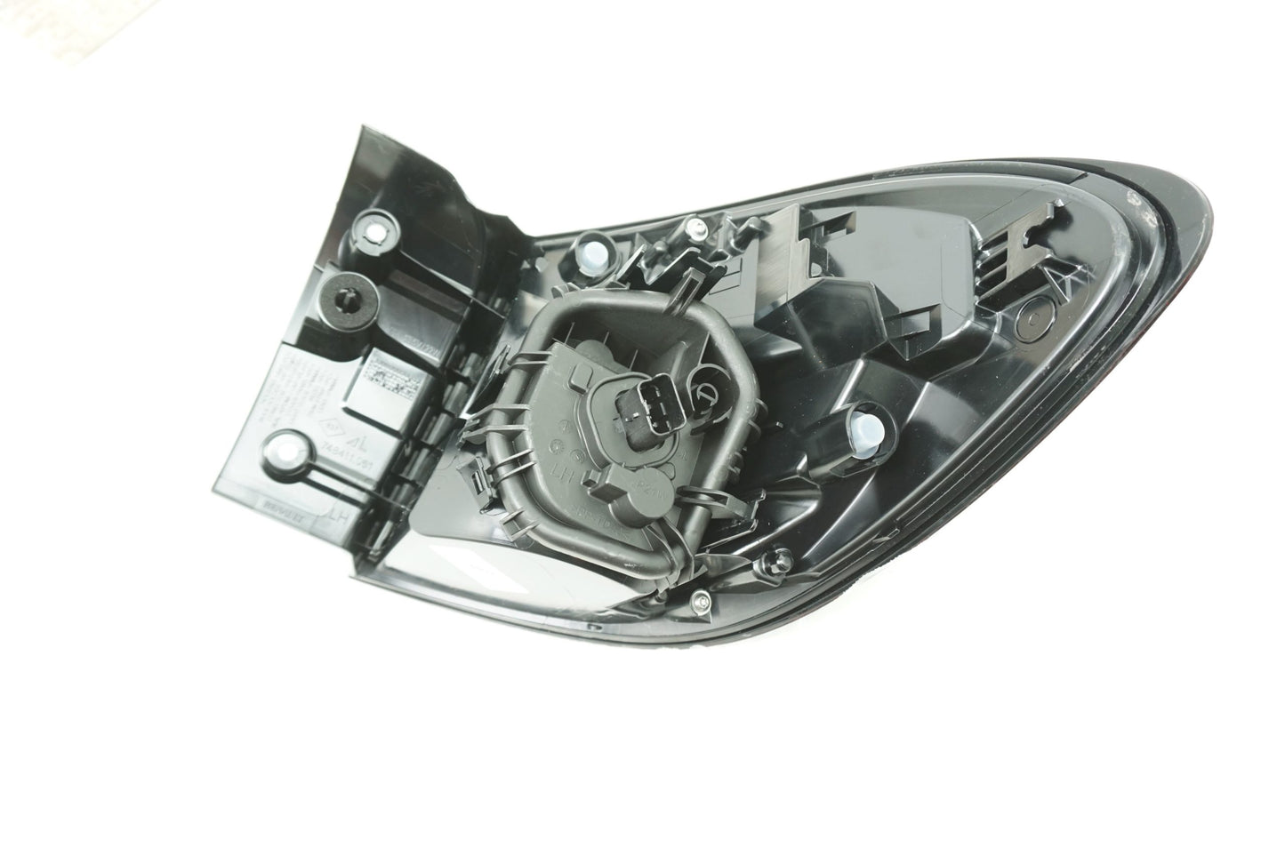 Pièce d'origine Feu arrière gauche pour Renault Captur phase 2 265557849R