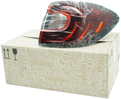Pièce d'origine Feu arrière droit pour Renault Captur phase 2 265506738R