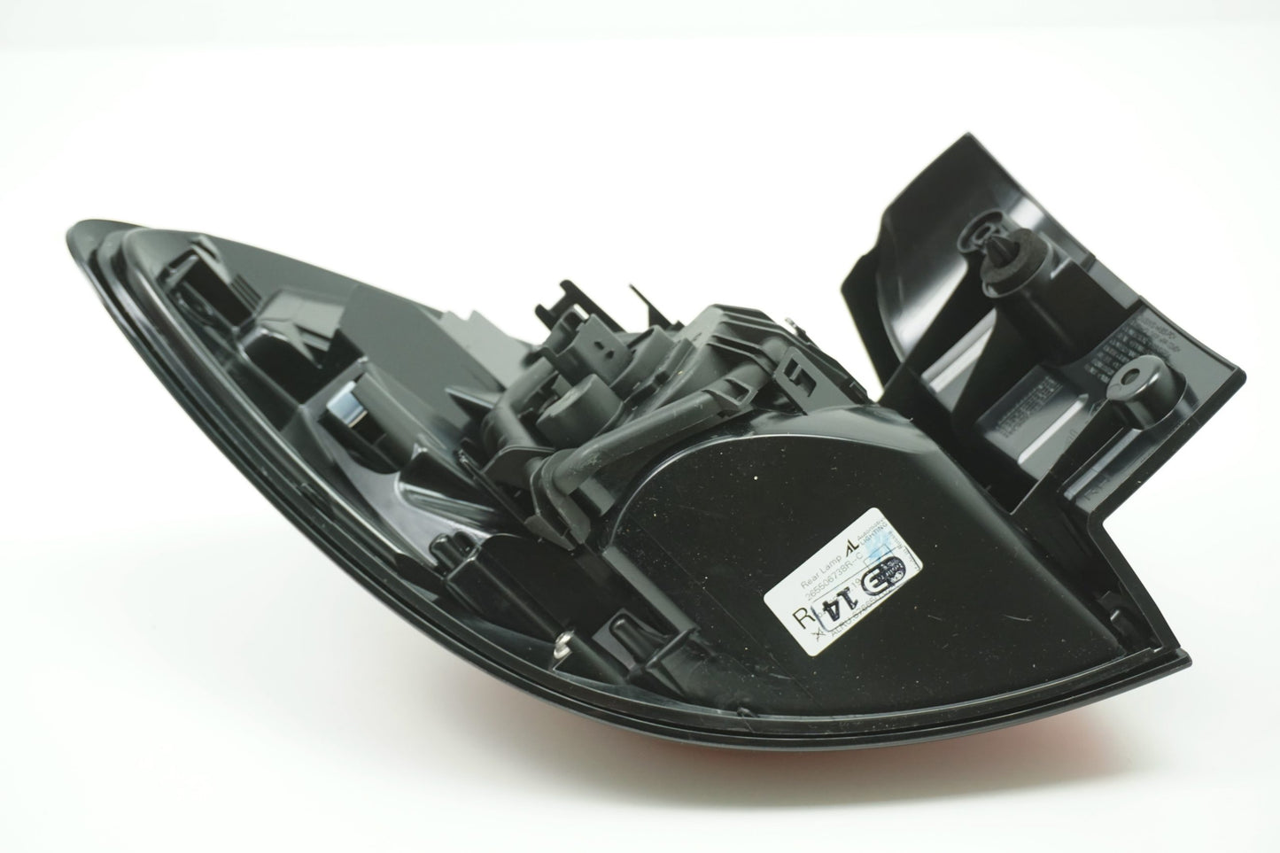 Pièce d'origine Feu arrière droit pour Renault Captur phase 2 265506738R