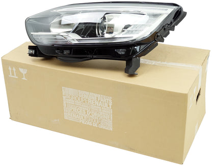 Pièce d'origine Phare gauche pour Renault Scenic IV 260606727R
