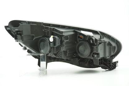 Pièce d'origine Phare gauche pour Renault Scenic IV 260606727R