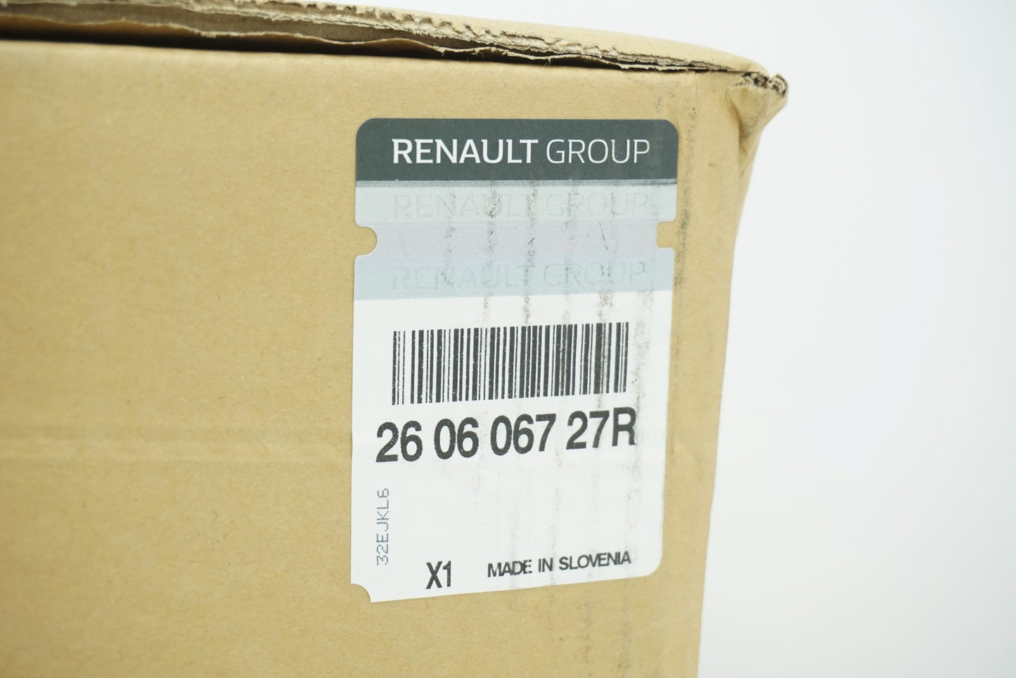Pièce d'origine Phare gauche pour Renault Scenic IV 260606727R