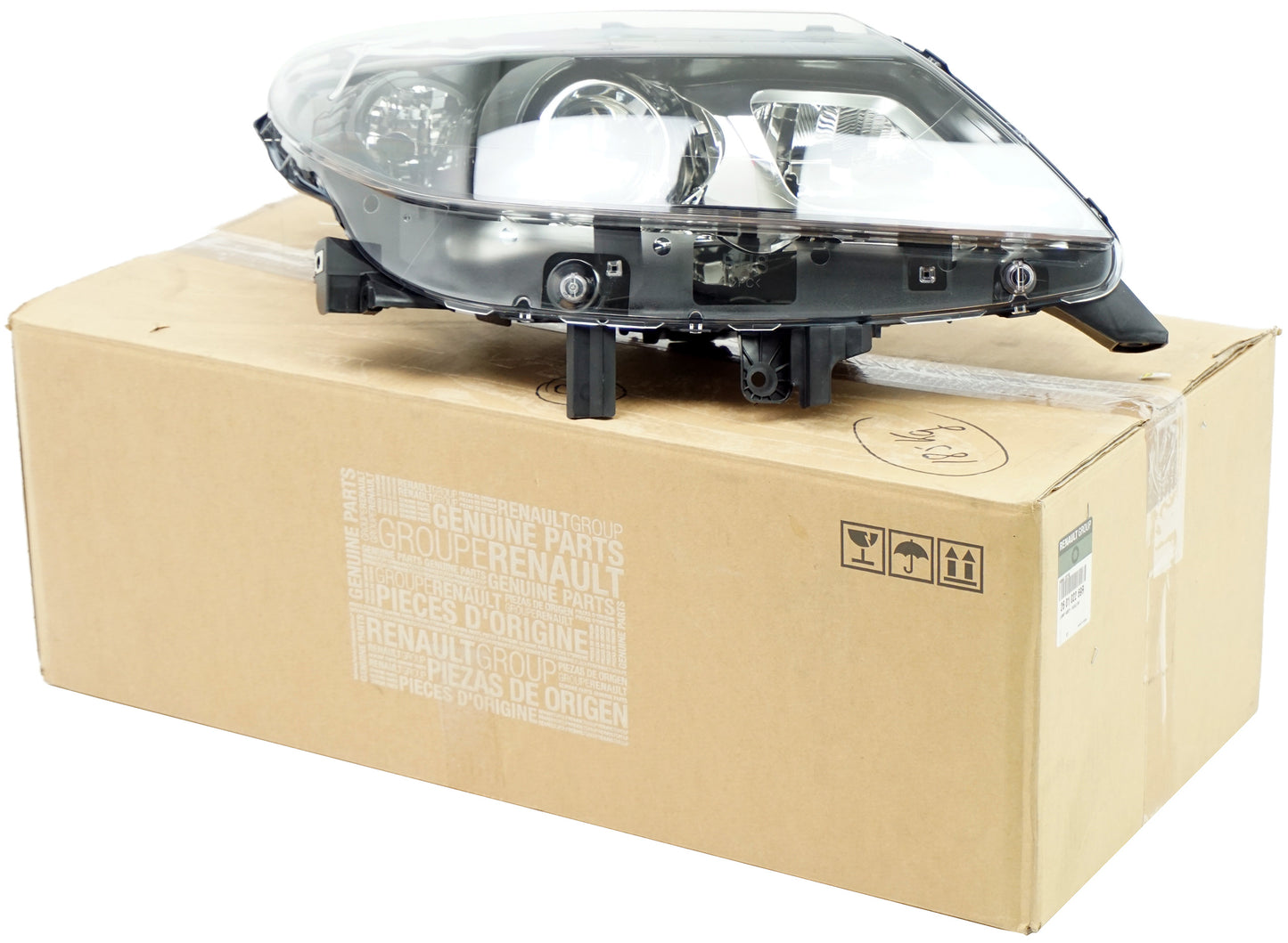 Pièce d'origine Phare droit pour Renault Latitude 260102269R
