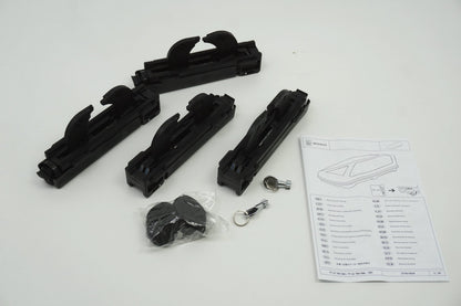 Pièce d'origine Coffre de toit 630 L pour Renault 7711785587