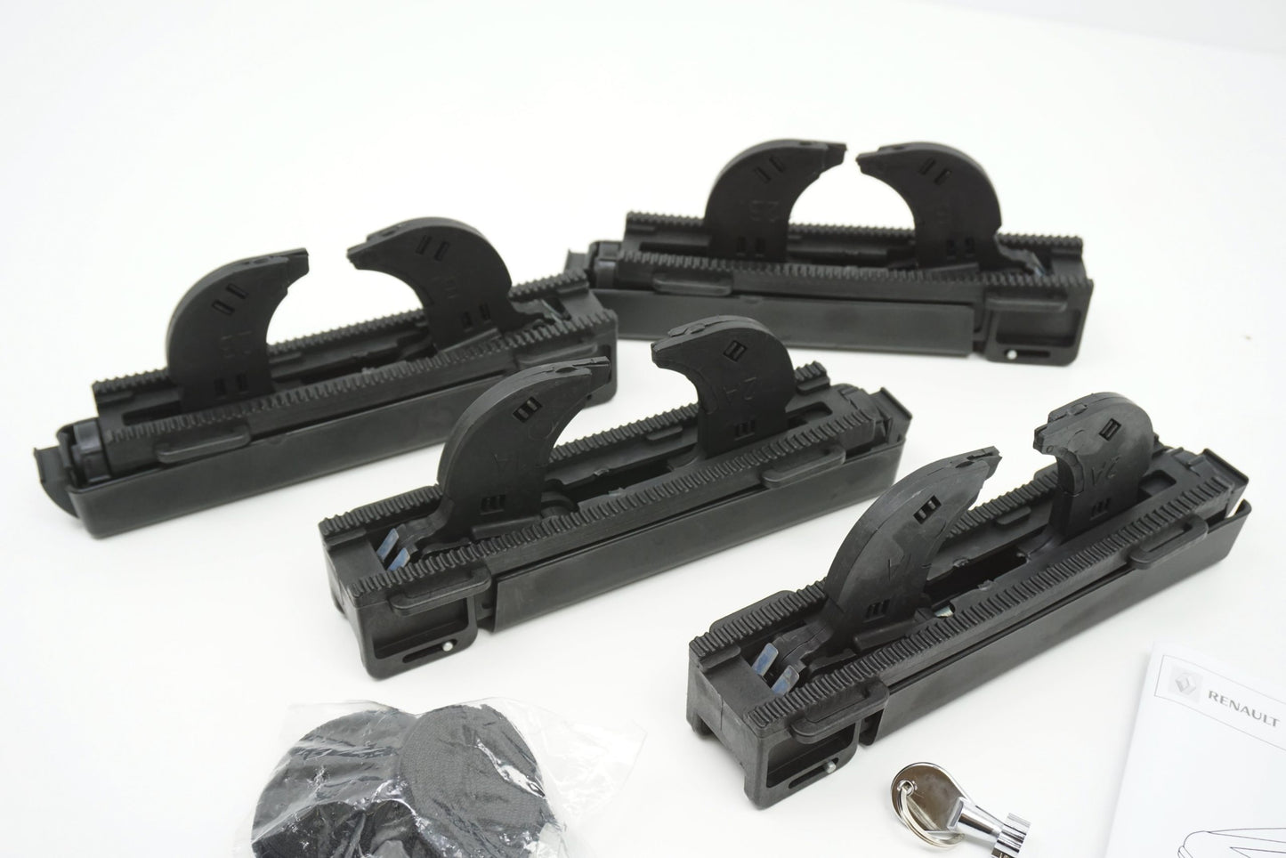 Pièce d'origine Coffre de toit 630 L pour Renault 7711785587