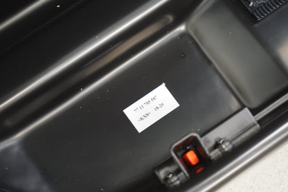 Pièce d'origine Coffre de toit 630 L pour Renault 7711785587