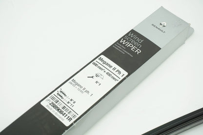 Pièce d'origine Balais d'essuie-glace pour Renault Megane II 288908411R