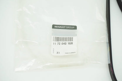 Pièce d'origine Courroie d'accessoires pour Renault Clio II 117204016R