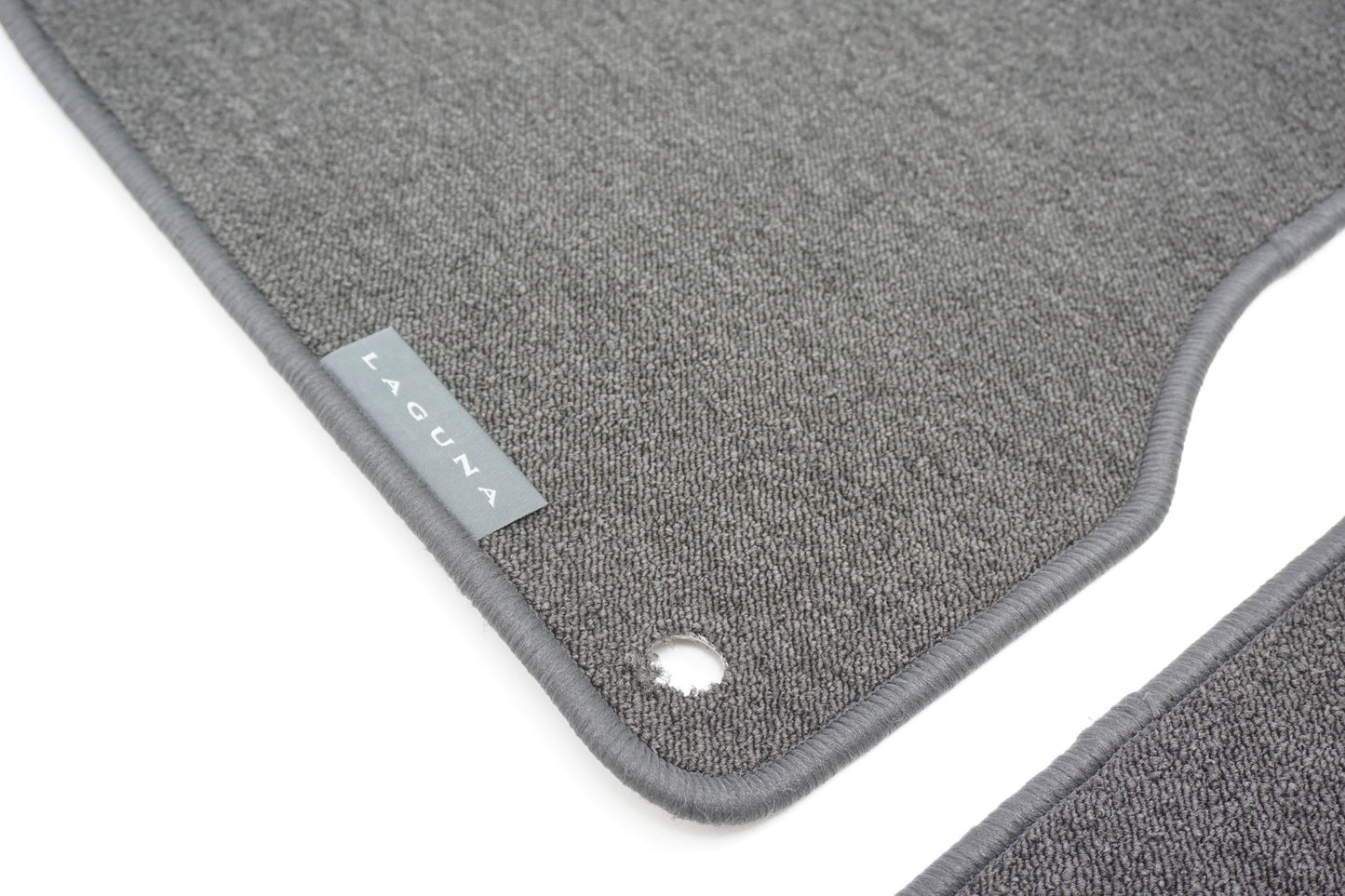 Pièce d'origine Tapis de sol en velours pour Renault Laguna II 7711229431