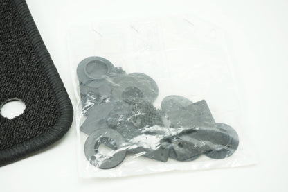 Pièce d'origine Tapis de sol en velours pour Renault Laguna II 7711229431