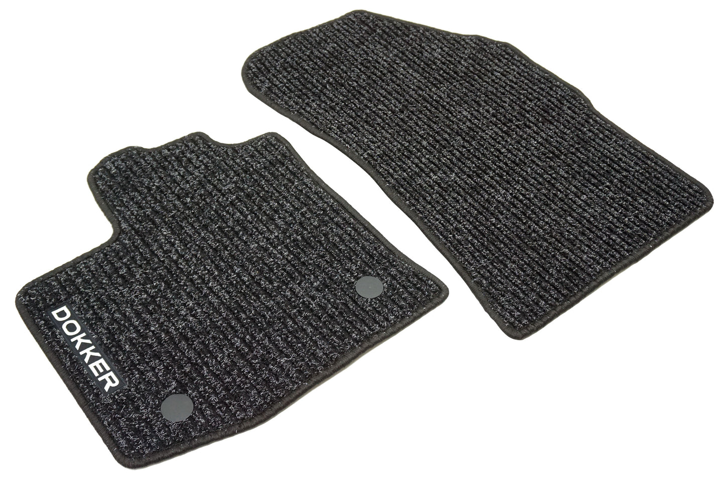 Pièce d'origine Tapis de sol en velours pour Dacia Dokker 8201149583