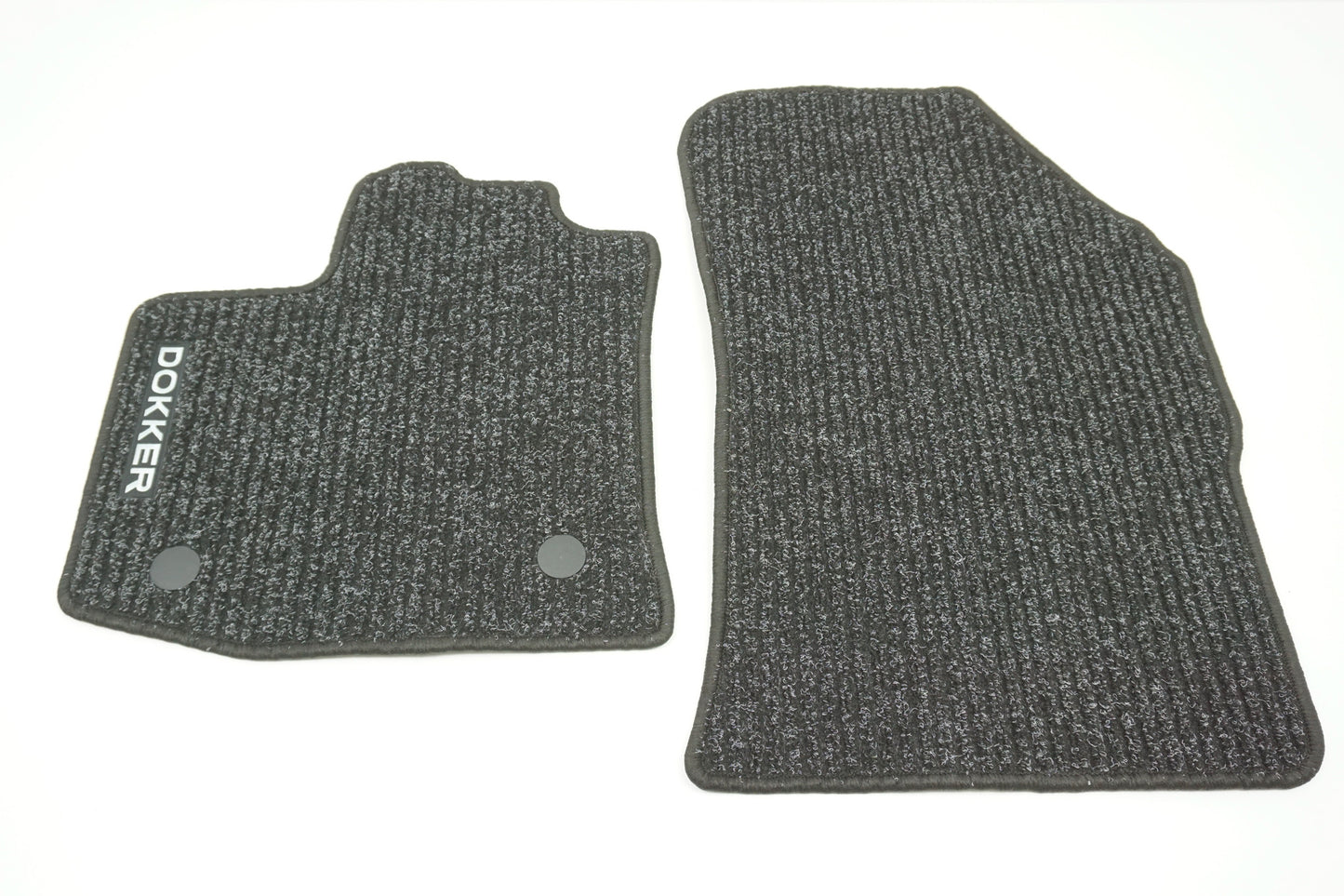 Pièce d'origine Tapis de sol en velours pour Dacia Dokker 8201149583