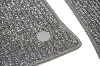 Pièce d'origine Tapis de sol en velours pour Dacia Dokker 8201149583