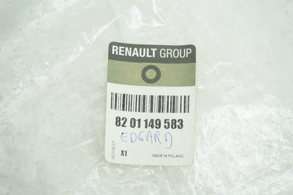 Pièce d'origine Tapis de sol en velours pour Dacia Dokker 8201149583