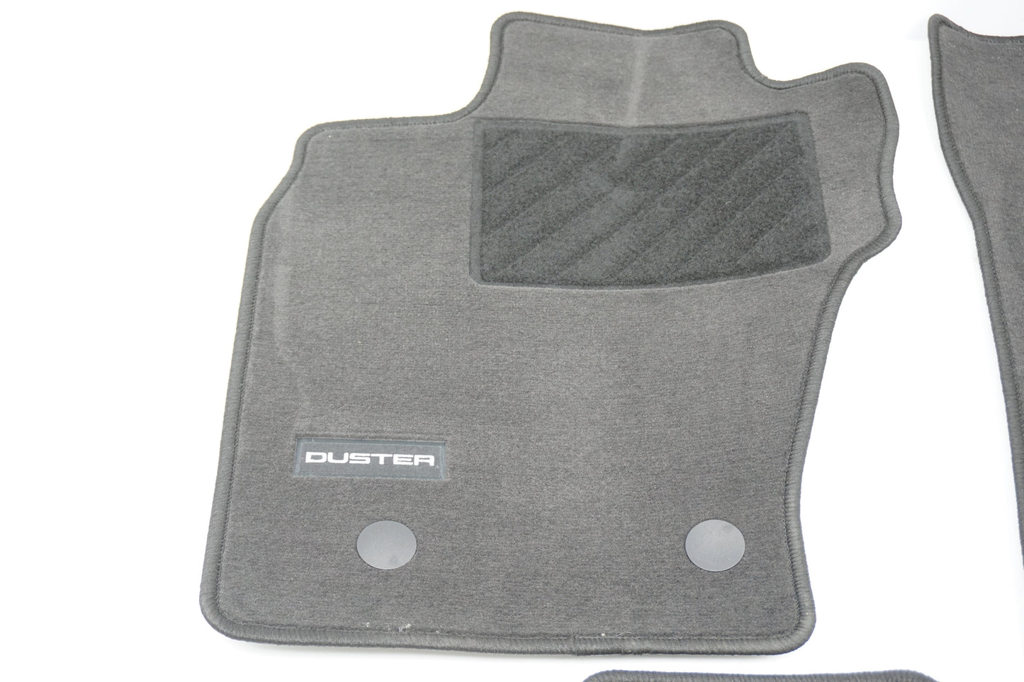 Pièce d'origine Tapis de sol en velours pour Dacia Duster 4x4 749025485R