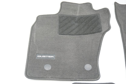 Pièce d'origine Tapis de sol en velours pour Dacia Duster 4x4 749025485R
