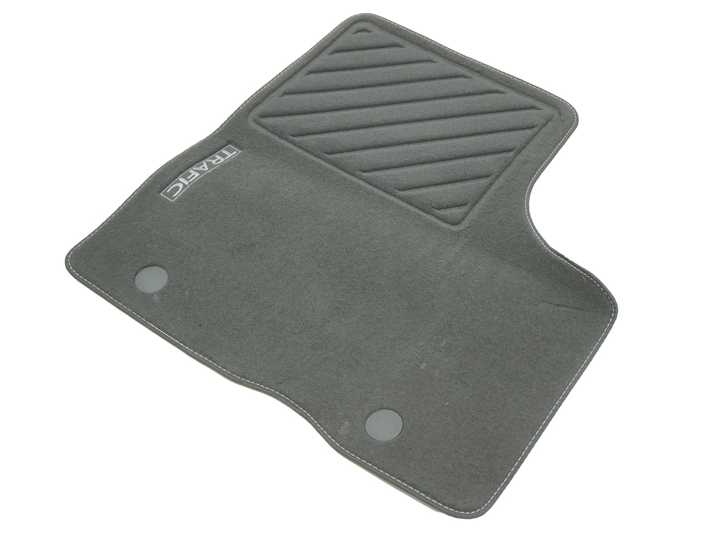 Pièce d'origine Tapis de sol en velours pour Renault Trafic III 8201437615